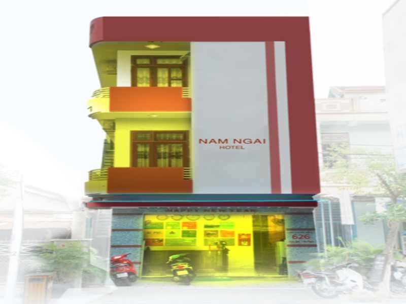Kiman Old Town Hotel Hoi An Exterior foto