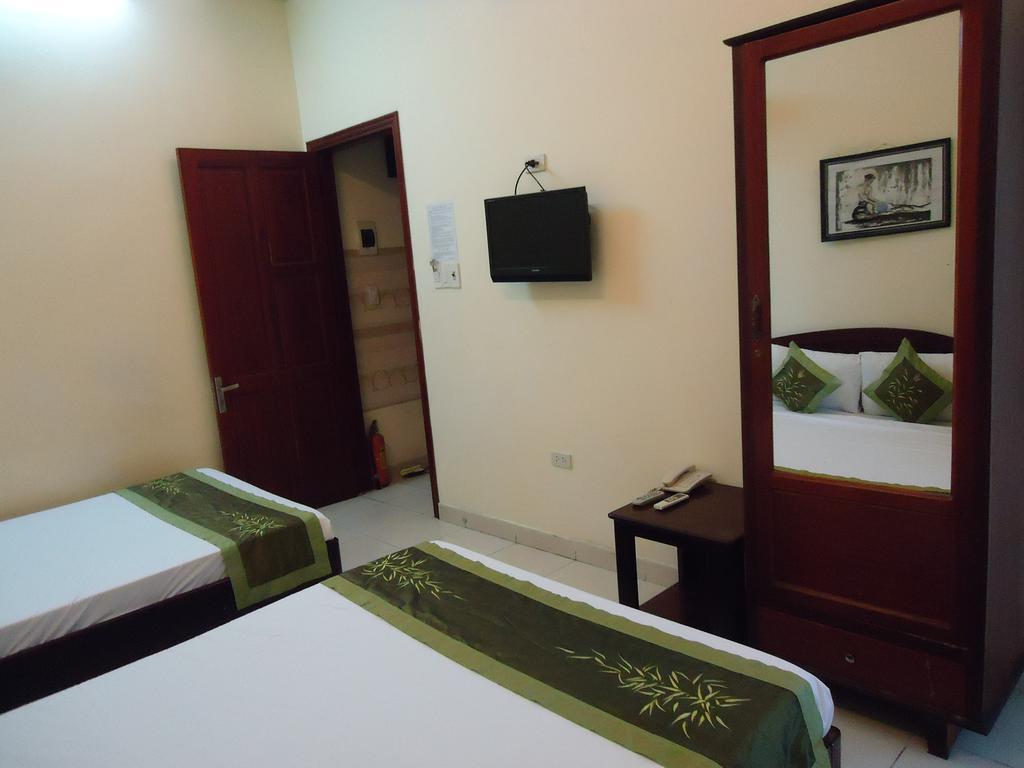Kiman Old Town Hotel Hoi An Exterior foto