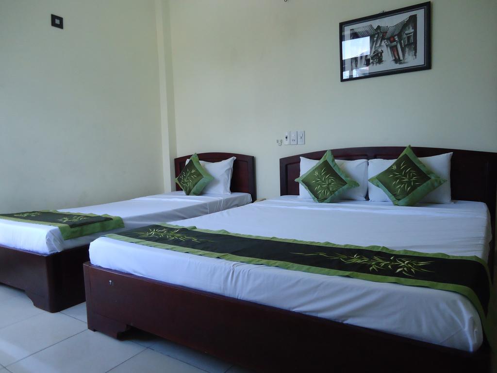 Kiman Old Town Hotel Hoi An Exterior foto